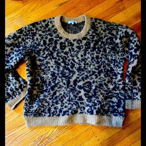 Madewell alpaca sweater
